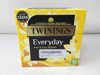 Twinings Everyday - 80 Per Pack (Pack of 1)