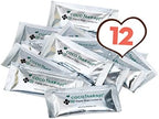 CocoTherapy Organic Virgin Coconut Oil Portable Packets for Pets, 12 x 10 ml packets