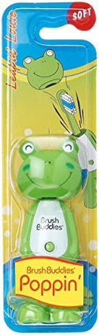 Brush Buddies Leapin' Louie Toothbrush