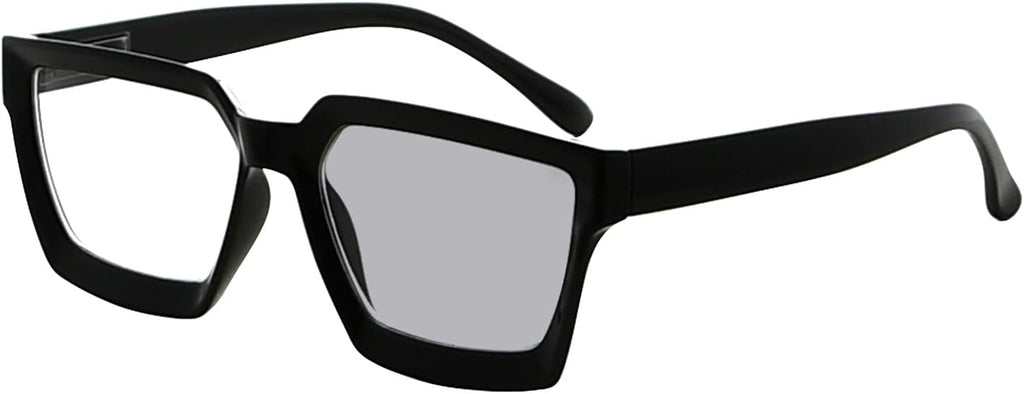 Eyekepper Transition Photochromic Reading Glasses Women Black +3.00