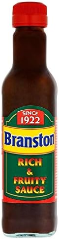 Branston Rich & Fruity Sauce (250g) - Pack of 2