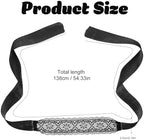 Lace Sleep Mask - Women Hollow Blindfold Elastic Lace Masquerade Mask Costume Accessory for Valentine Adult Couples Play