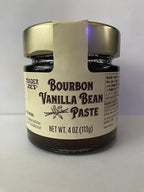 Generic Trader Joes Bourbon Vanilla Bean Paste
