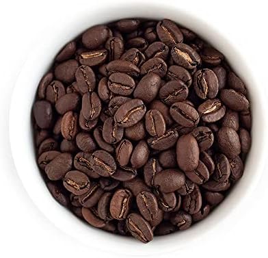 Fresh Roasted Coffee, Organic Papua New Guinea | USDA Organic, 100% Single Origin, Kosher | Medium Roast 5 lb (80 oz) Whole Bean