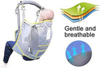 Transfer Nursing Sling Lifter Transfer Strap, Full Body Lifter, Toilet Sling, Home Use Transfer Belt, for Elderly Disabled