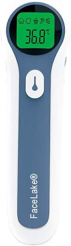 ® FT98 Non Contact Dual Mode Infrared Thermometer for Forehead and Ear