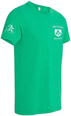 Ireland Rugby Lineup T-Shirt