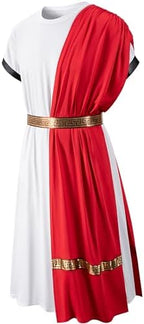 TOKYO REVENGERS Adult Toga Costume Roman Robe Greek God Outfit Halloween Cosplay Costume Accessories Set