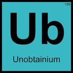 Unobtainium Flavor Concentrate - Vegan - Sasami - 10ml