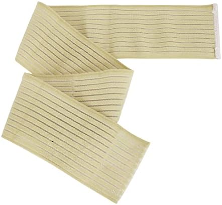 Elastic Ankle Support Bandage Breathable Ankle Brace Guard Sports Knee Elbow Wrist Calf Thigh Compression Wrap Ankle Exercise Wrap Strap for Running Riding Fitness