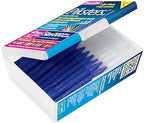 Piksters Interdental Brushes, 40 pk, Size 000, Interdental Tooth Brush for Extremely Tight and Fine Teeth Gaps, Gum Soft Bristles for Plaque Removal, Safe for Braces