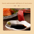[Product of Japan] Shibanuma Japanese Artisanal Nama Shoyu / Soy Sauce 生醤油・柴沼醤油 紫峰の滴 - 300ML