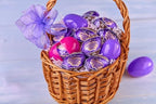 Cadburry Chocolate Creme Eggs Bulk 12 Pack – Creme Milk Chocolate Eggs With Fondant Creme Filling – Individually Wrapped Easter Candy – Great for Easter Baskets, Party Favors, and Gifting