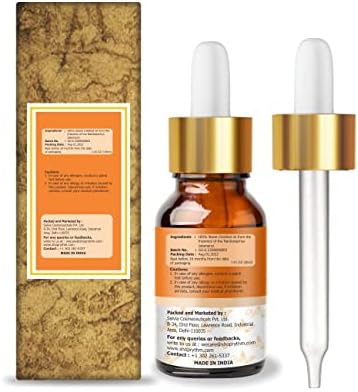 Crysalis Oil - 1.01 Fl Oz (30ml) (1.014 Fl Oz, Spikenard)