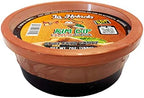 La Helada Tamarind Flavored Rim Dip Paste! Escarchador/Rimmer/Rim Dip for Drinks, Cocktails and Micheladas!