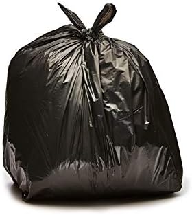 Black Compactor Sacks CHSA 20KG Extra Heavy Duty (965x1168) 100 Bags