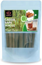 Organic Cassia Bark Whole (226G/7.97OZ): A Versatile Spice for Flavor and Wellness (Pack of 2)