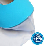 Asunby PICC Line Shower Cover Picc line Sleeve cover for upper Arm Waterproof IV & PICC Line Protetcor for Broken Wound Elbow Reusable showering post Surgery