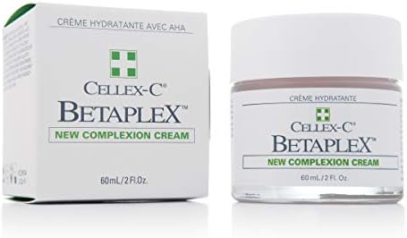 Cellex-C Betaplex New Complexion Cream, 2 Fl Oz (Pack of 1)
