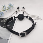 Nipple Rings with Chain Necklace Spike & Name Letter Choker Collar,Non Pierced Nipple Jewelry Body Chains for Men Women,Adjustable Fake Nipple Piercing