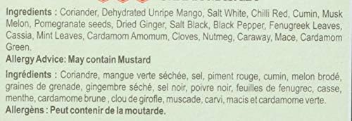 MDH Chana Masala (Spice Blend for Chick Peas), 3.5 Ounce (Pack of 10)