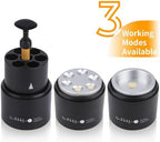 Dental Composite Heater Resin Warmer - Dental Resin Heater Composite Material Warmer with Light Filter Cover 3 Adjustable Temperature