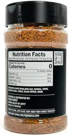 Fresh Finest Greek Potato Seasoning - 6.63oz (188g) - Mediterranean, Authentic, Kosher, All-Natural, Non-GMO