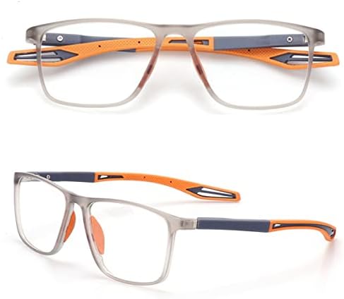 Sport Style Reading Glasses Photochromic Reading Sunglasses for Men and Women Aspherical Lens Readers for Outdoor AM35-1