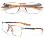 Sport Style Reading Glasses Photochromic Reading Sunglasses for Men and Women Aspherical Lens Readers for Outdoor AM35-1