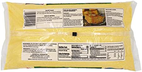 Iberia Fine Corn Meal Pre Cooked 4lb