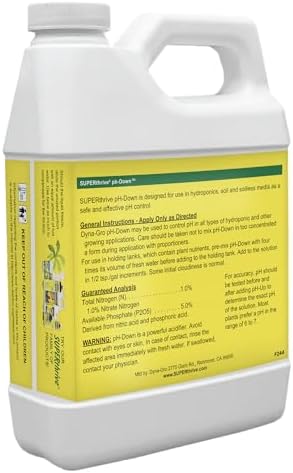 Dyna-Gro PHD-032 Fertilizer, 32-Ounce