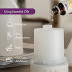 NOW Essential Oils, Tangerine Oil, Cheerful Aromatherapy Scent, Cold Pressed, 100% Pure, Vegan, Child Resistant Cap, 1-Ounce