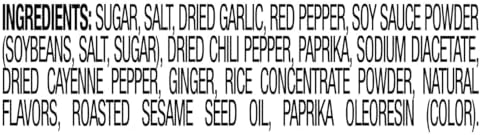 Members Mark Bang Bang Sweet & Spicy Seasoning & Sauce Mix, 9 oz (Pack of 2) | Flavorful Asian-Inspired Blend | Sweet Heat for Chicken, Shrimp, Seafood & Veggies