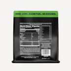Jocko Fuel Whey Protein Powder, Mint Chocolate, 22g Protein, Digestive Enzymes + Probiotic Blend, No Sugar Added, with Essential Amino Acids + Electrolyte Minerals, 26 Servings