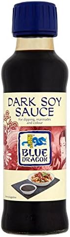 Blue Dragon Dark Soy Sauce (150ml) - Pack of 2