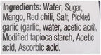 Blue Dragon Thai Mango Sweet Chili Sauce, Dipping Sauce, Marinade, Squeezy Bottle, Gluten Free, Vegan, 10.5 Ounce (Pack of 1)