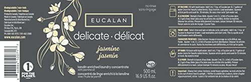 Eucalan Wrapture 3.3 Ounces-Jasmine