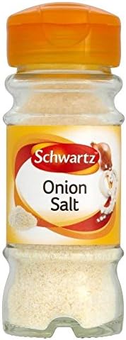 Schwartz Onion Salt (65g) - Pack of 2