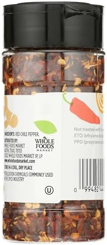 365 Everyday Value, Red Pepper Crushed, 0.99 oz