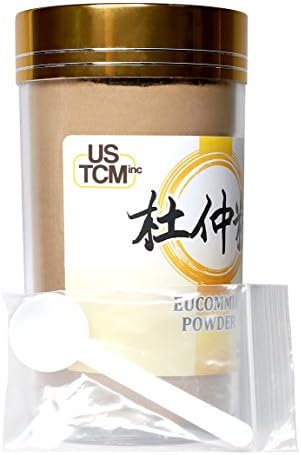 Eucommia Bark Powder Du Zhong 杜仲粉 Fine Powder (6oz)