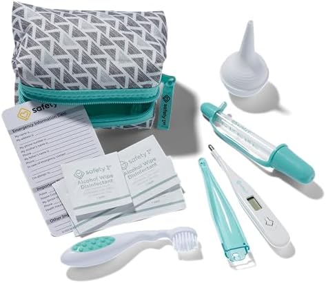 Safety 1st 1st Healthcare Kit, Arctic Blue