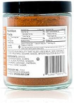 Spiceology - Tandoori Glory - Indian Masala Blend - Curry Spices and Seasonings - Use On: Chicken, Vegetables, Lamb, Marinades, Pork, Seafood, Nuts, Beef, Tofu - 4.4 oz