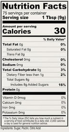 Anthony's Premium Fruit Pectin, 1.5 lb, Gluten Free, Non GMO, Vegan