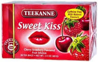 Teekanne Fruit Seduction Sweet Kiss Tea / 20 Tea Bags / 60g / 2.1oz.