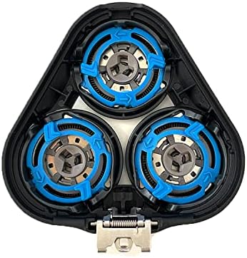 SH50 Whole Head Replacement Head Compatible with Philips Series 5000 Electric Shaver Complete Head for Razor Series S5000 Model ATXX, PTXX, S5xxx, PT8xx, PT7xx, AT8xx, AT7xx