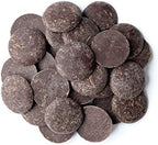 Food to Live Organic Cacao Paste Wafers, 8 Ounces - Non-GMO Cacao Liquor, Wafers and Bars, Pure, Unfiltered, Unrefined, Keto, Vegan, Bulk, Rich in Dietary Fiber, Copper, and Manganese, Sirtfood