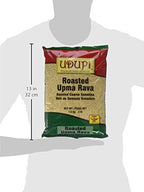 Udupi Roasted Upma Rava 4 lb