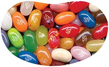 Jelly Belly Jelly Beans, Assorted Flavors, 3 lb Tub
