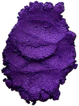 Oh! Sweet Art - 100% EDIBLE VIOLET LUSTER DUST (4 grams container)