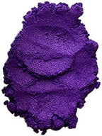 Oh! Sweet Art - 100% EDIBLE VIOLET LUSTER DUST (4 grams container)
